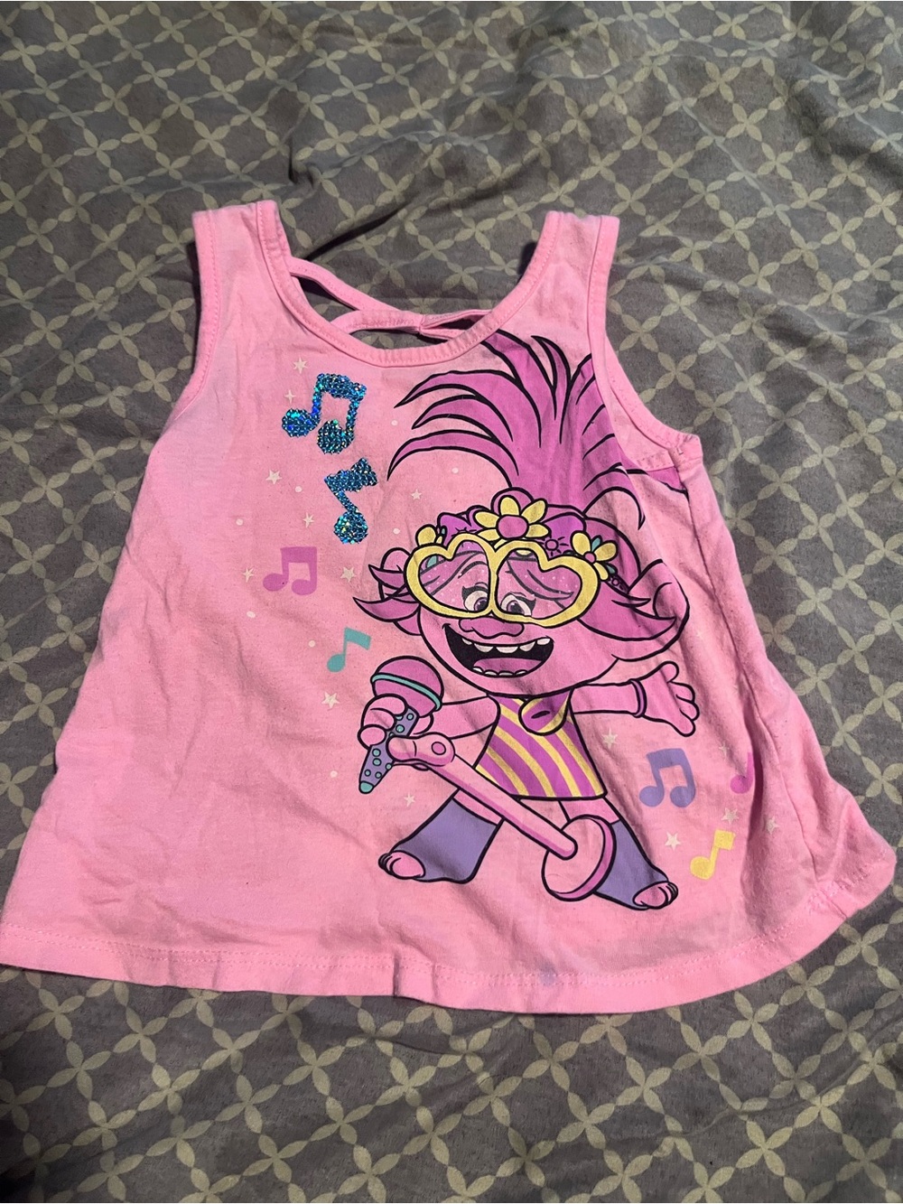 Trolls tank